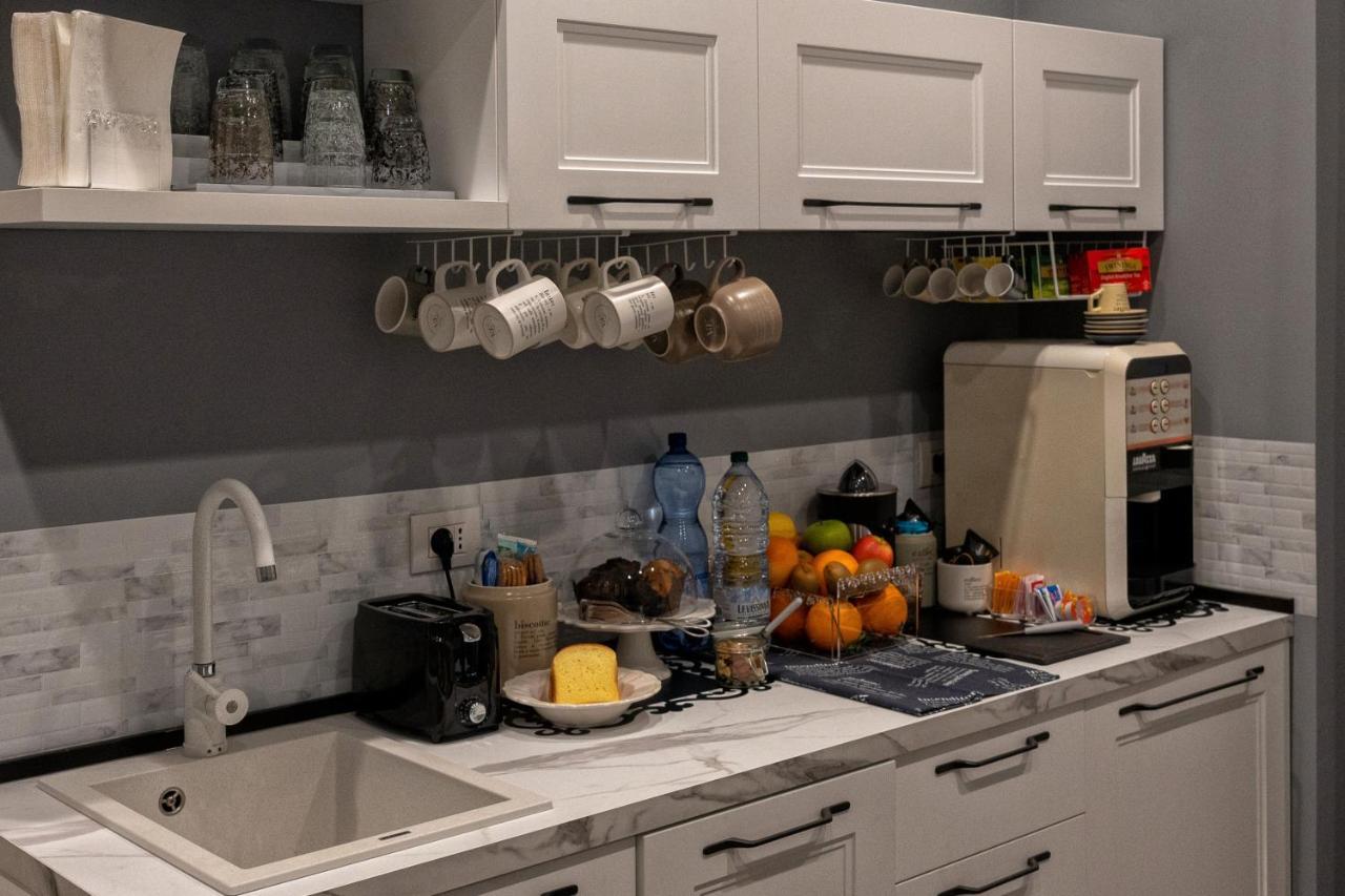 Ancona E Riviera Luxury B&B Bagian luar foto