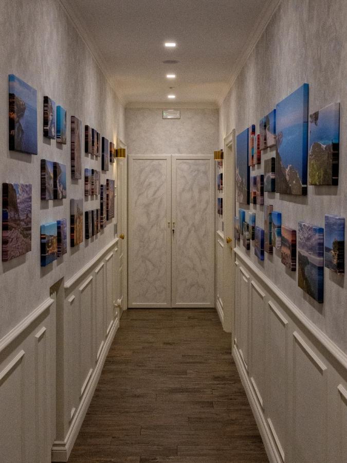 Ancona E Riviera Luxury B&B Bagian luar foto