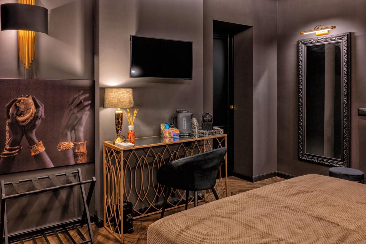 Ancona E Riviera Luxury B&B Bagian luar foto