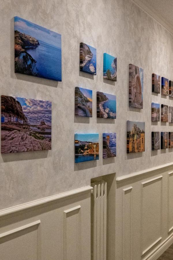 Ancona E Riviera Luxury B&B Bagian luar foto