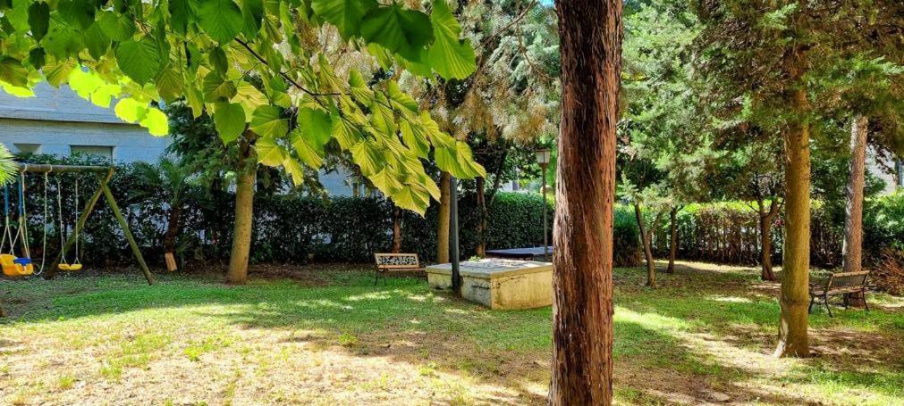 Ancona E Riviera Luxury B&B Bagian luar foto